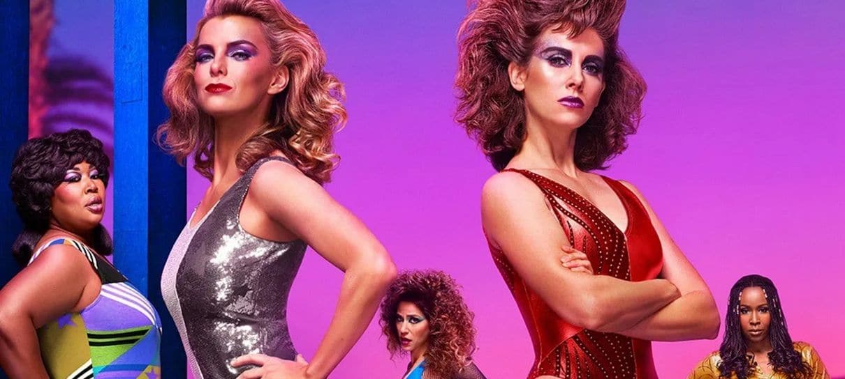 Glow é cancelada depois de ser renovada e vai ficar sem a temporada final