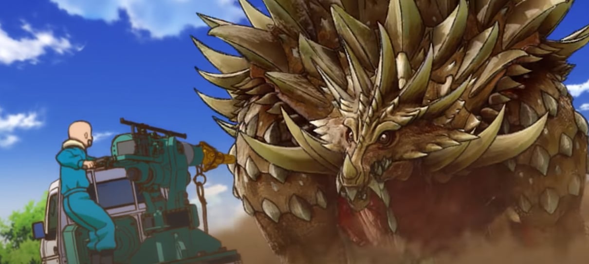 Godzilla: Singular Point ganha teaser cheio de criaturas colossais