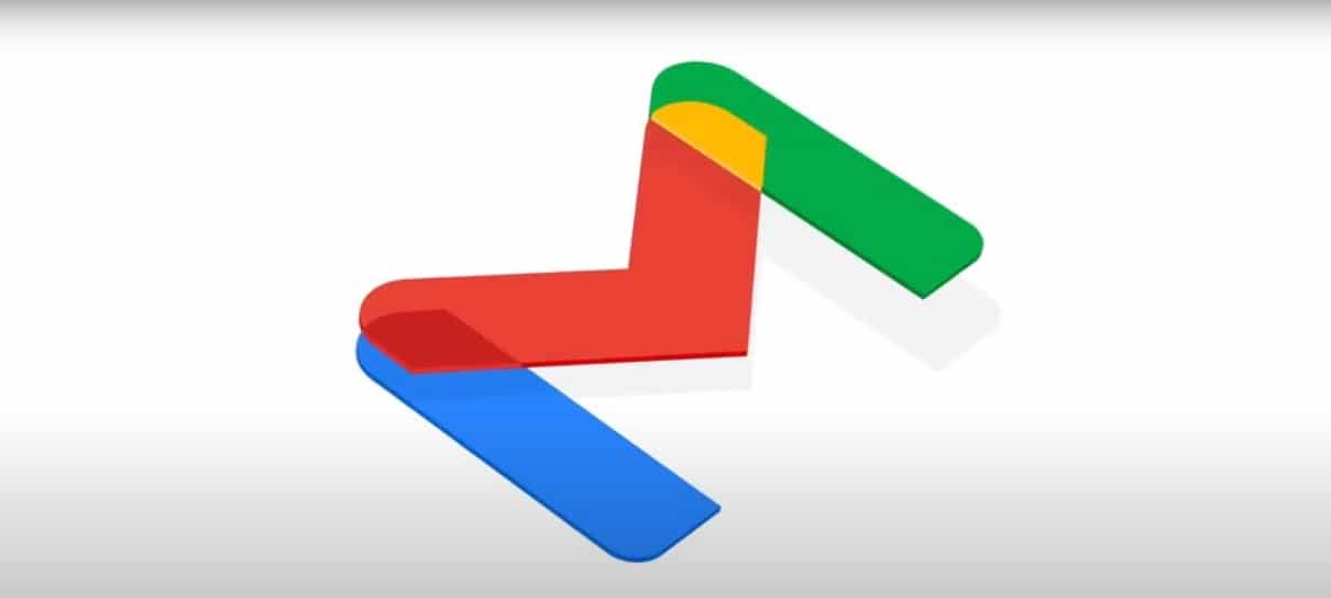 Google anuncia novo ícone do Gmail