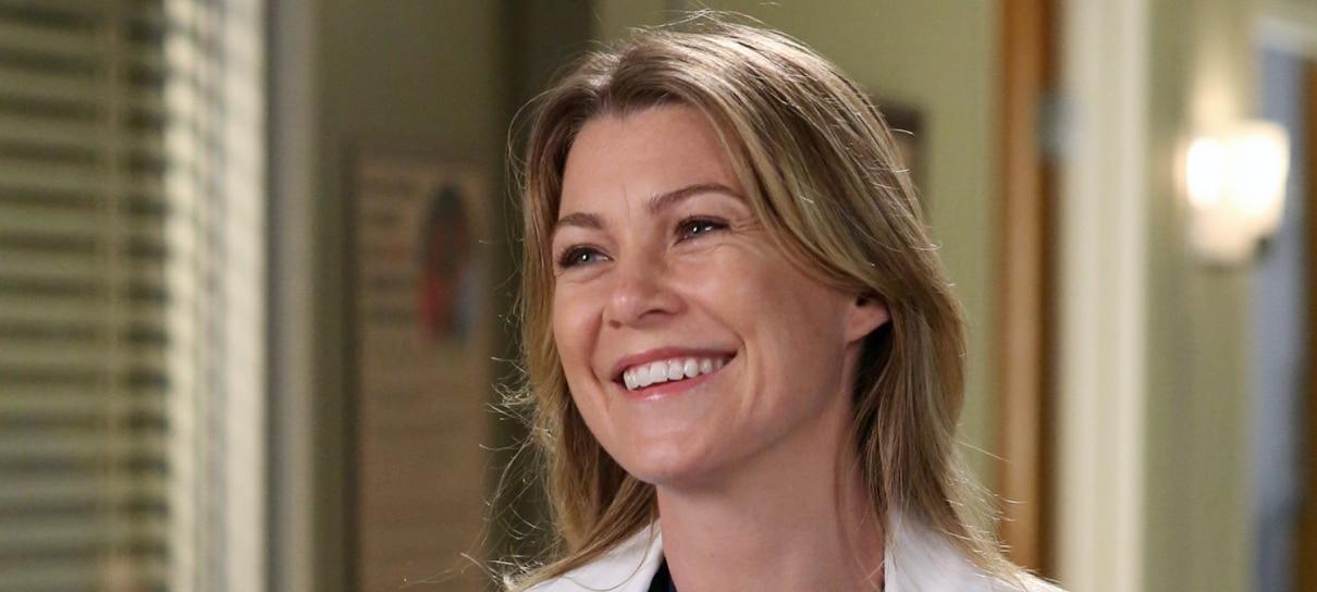 Grey's Anatomy pode acabar na 17ª temporada, revela a protagonista Ellen Pompeo