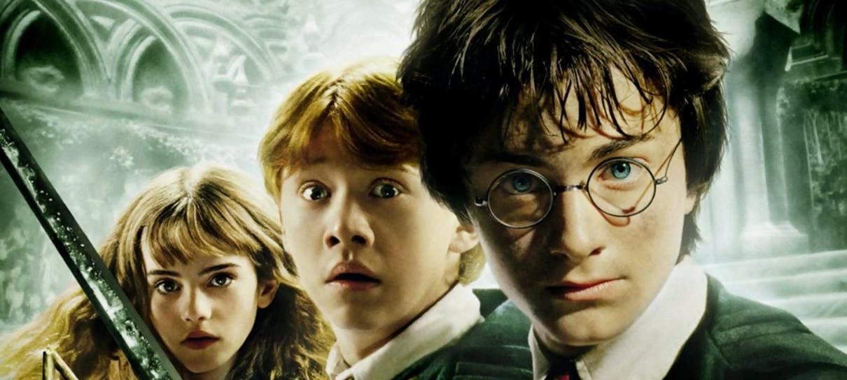 Filmes da saga Harry Potter não estarão mais disponíveis na Netflix
