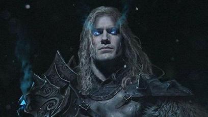 World of Warcraft | Bosslogic transforma Henry Cavill em Arthas