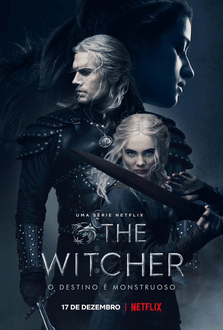 The Witcher: Netflix antecipa estreia da segunda parte da 3ª temporada