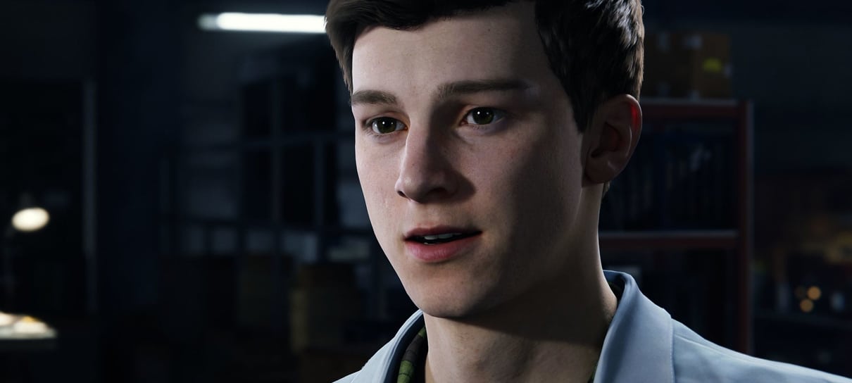 Desenvolvedora comenta novo visual de Peter Parker em Spider-Man