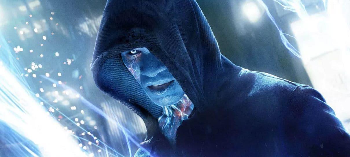 Homem-Aranha 3 | Jamie Foxx confirma retorno de Electro e diz que não será azul dessa vez