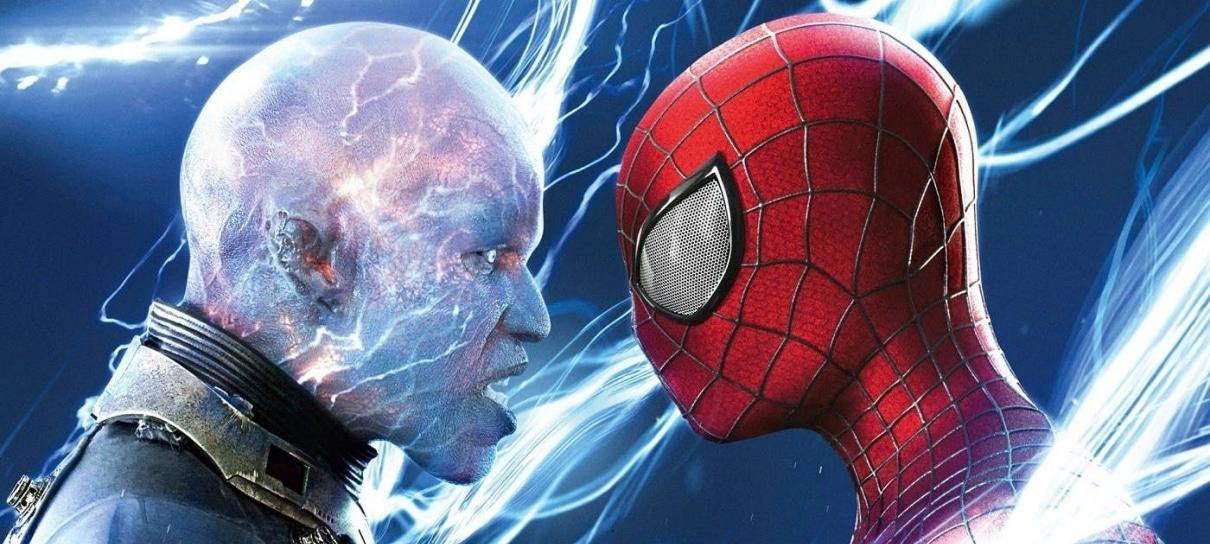 Jamie Foxx pode voltar a viver o vilão Electro em Homem-Aranha 3, diz site