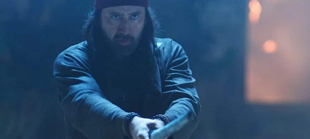 Jiu Jitsu | Nicolas Cage enfrenta aliens usando artes marciais em trailer