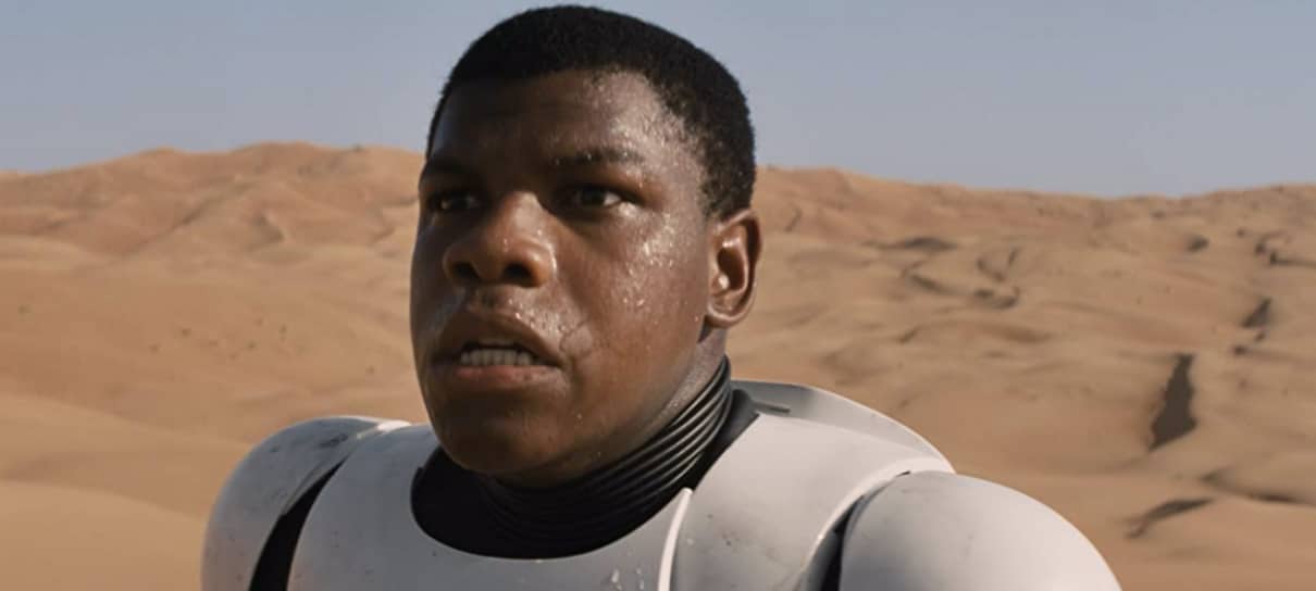 Star Wars | John Boyega fala sobre a versão de Colin Trevorrow de A Ascensão Skywalker