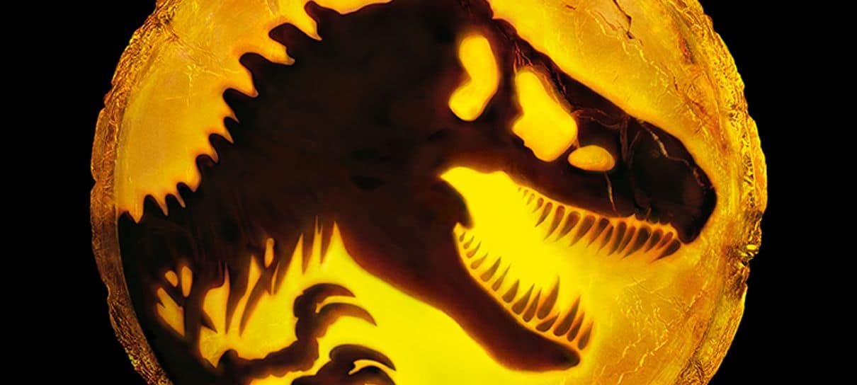 Jurassic World: Dominion ganha nova data de estreia e pôster