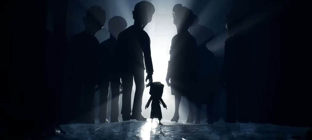 Little Nightmares II | Trailer de Halloween destaca cooperatividade e monstros bizarros