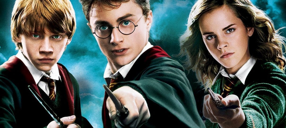 Warner Channel terá maratona especial de Harry Potter NerdBunker