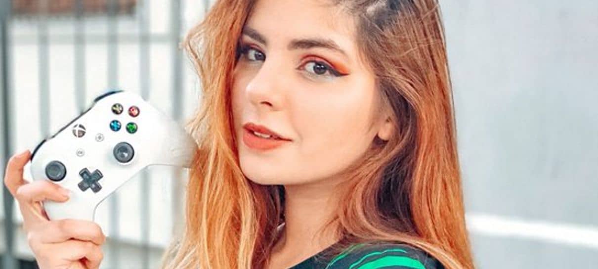 Microsoft demite apresentadora do Xbox Brasil que sofreu ataques e ameaças