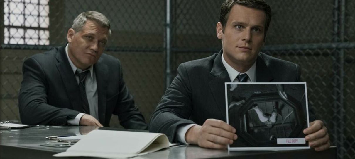 Mindhunter não deve ganhar uma terceira temporada