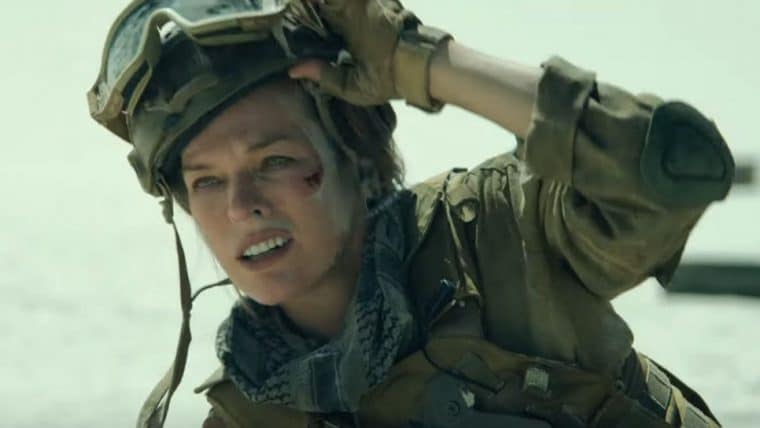 Monster Hunter  Roteiro da sequência já está sendo escrito, diz Milla  Jovovich - NerdBunker