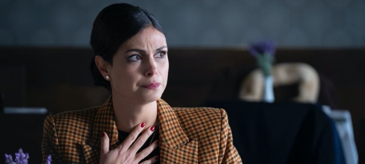 Deadpool 3: Morena Baccarin e outros entram para o elenco