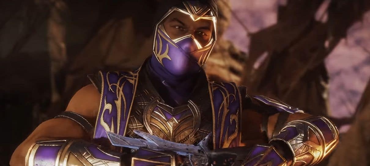 Mortal Kombat 11 | Novo trailer conta a história de Rain - NerdBunker