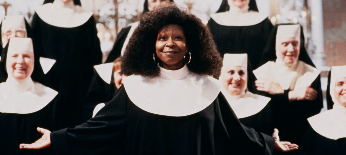 Mudança de Hábito 3 está em desenvolvimento, segundo Whoopi Goldberg