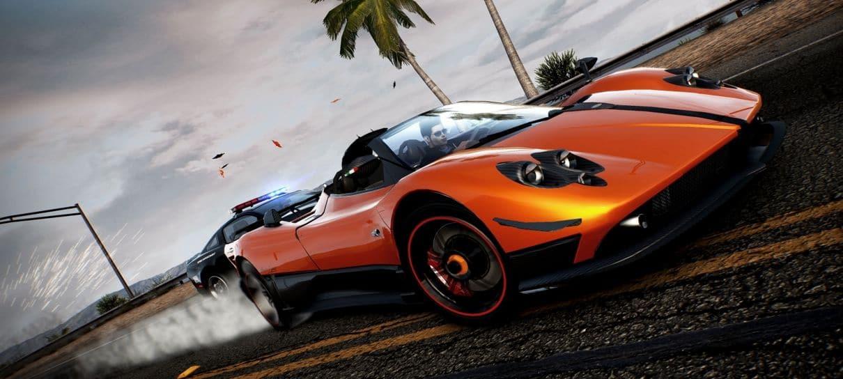 Need for Speed Hot Pursuit | Versão remasterizada ganha trailer live-action