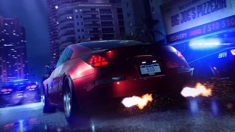 Need for Speed | Site oficial faz contagem regressiva para anúncio da franquia