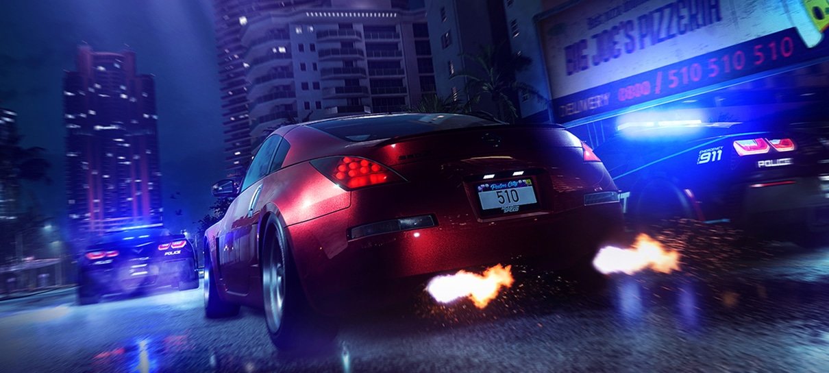 Need for Speed | Site oficial faz contagem regressiva para anúncio da franquia