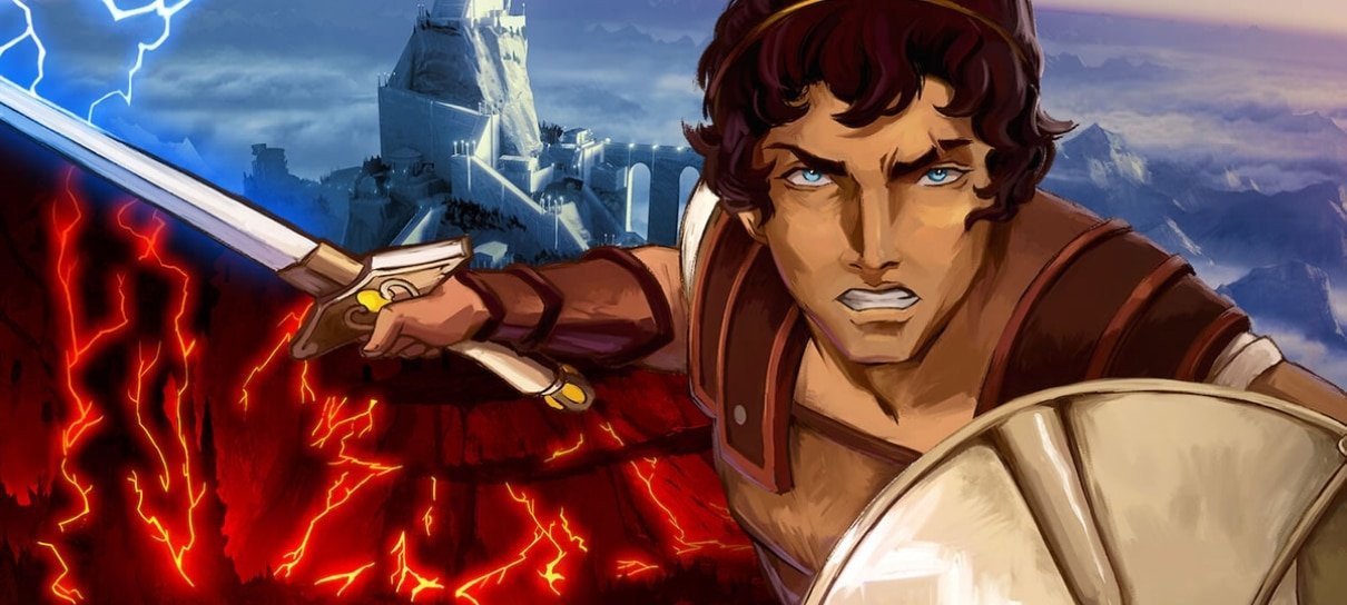 O Sangue de Zeus Dublado - Assistir Animes Online HD