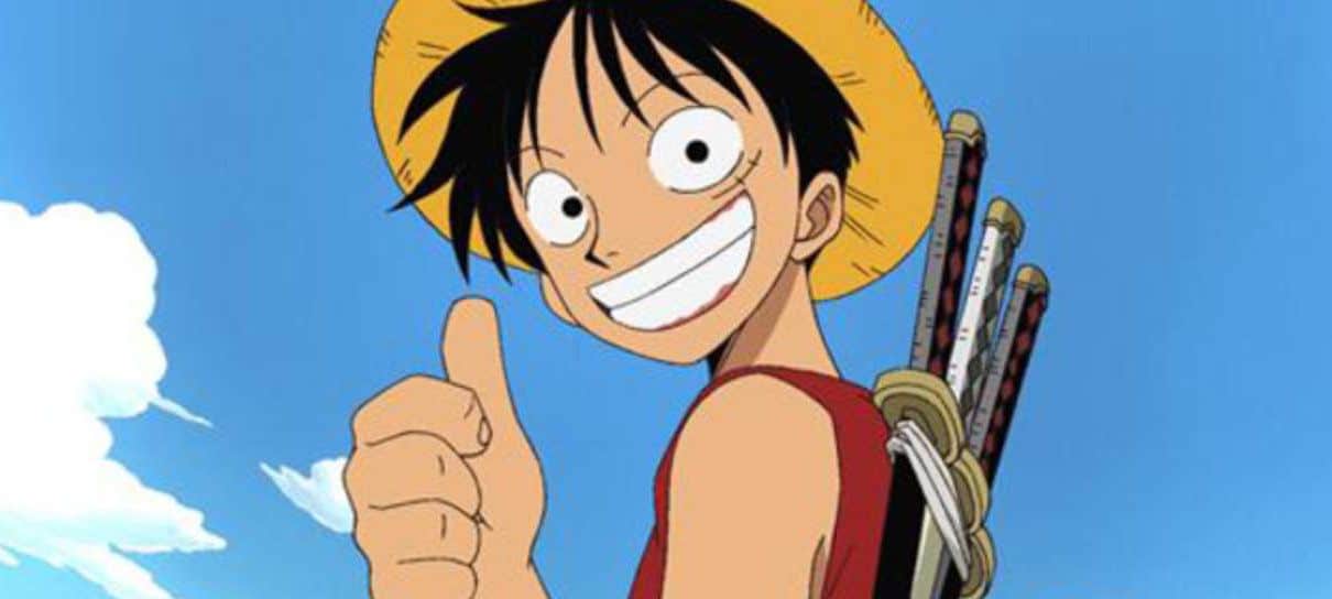 Após sucesso de live-action, Netflix anuncia novo anime de “One Piece“