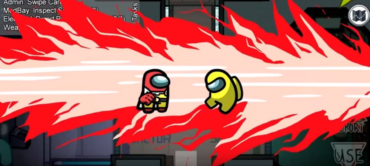 Among Us | Vídeo dá golpes de One Punch Man, Bleach e outros animes para o impostor