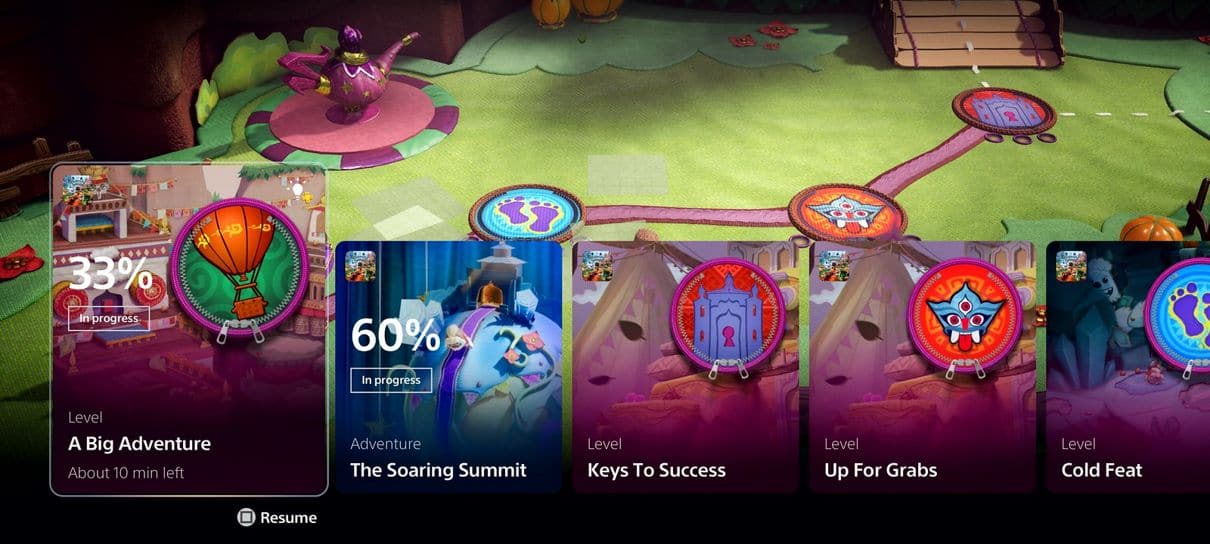 Vídeo revela a interface do PlayStation 5; confira!