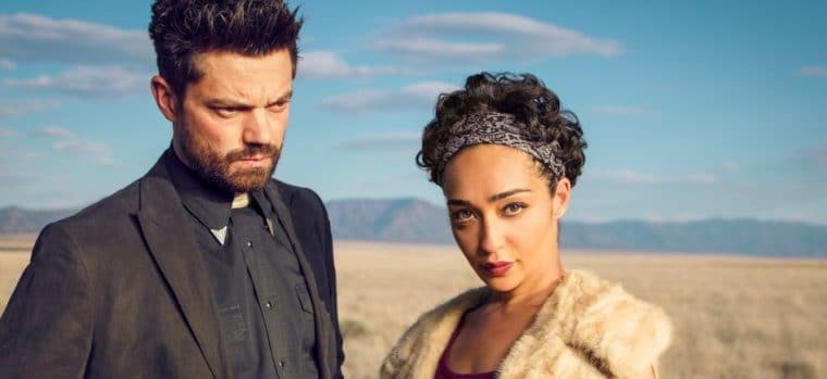 Quarta temporada de Preacher estreia em novembro na Amazon Prive Video