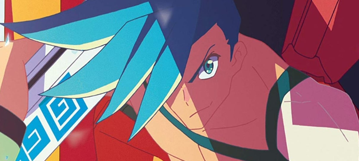 Promare, filme do estúdio Trigger, entra no catálogo do Amazon Prime Video