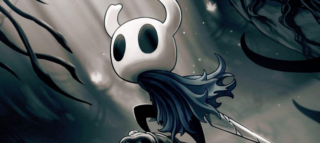 PS Plus de novembro traz Hollow Knight e Terra Média: Sombras da Guerra