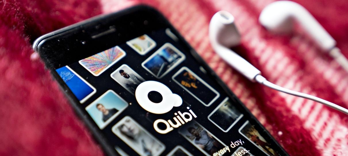 Quibi | Serviço de streaming encerra as atividades depois de seis meses do lançamento