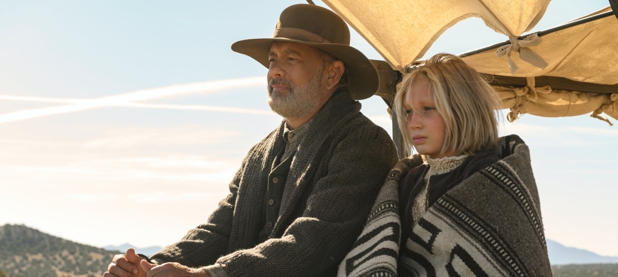 Relatos do Mundo, drama estrelado por Tom Hanks, ganha primeiro trailer; assista