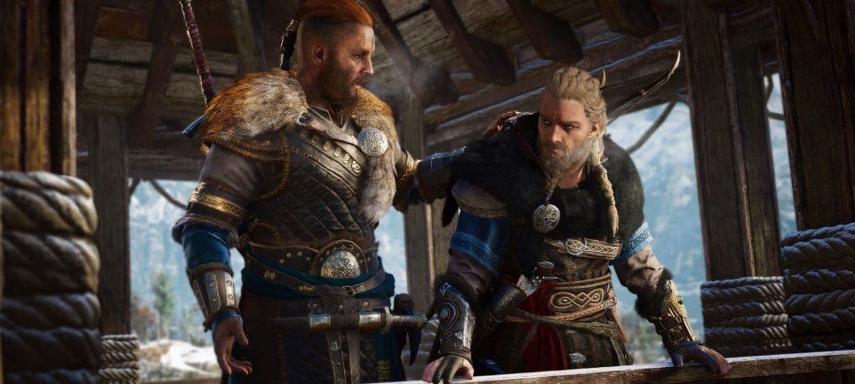 Ubisoft divulga cinco requisitos diferentes para Assassin's Creed Valhalla  no PC