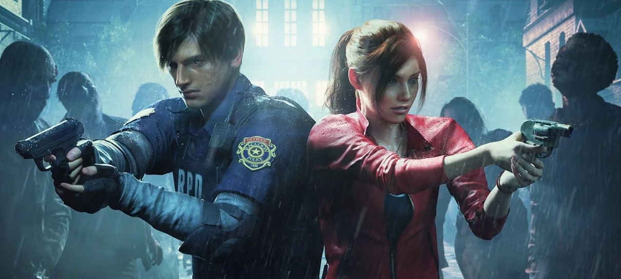 Resident Evil terá reboot da franquia nos cinemas