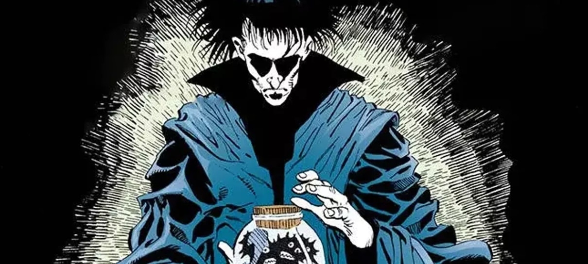 Sandman | Neil Gaiman revela quais arcos serão adaptados na primeira temporada da série