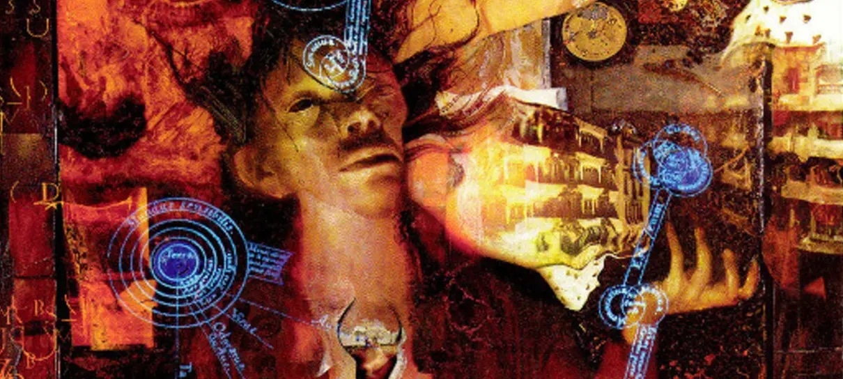 Gravações da série de Sandman já começaram, revela Neil Gaiman