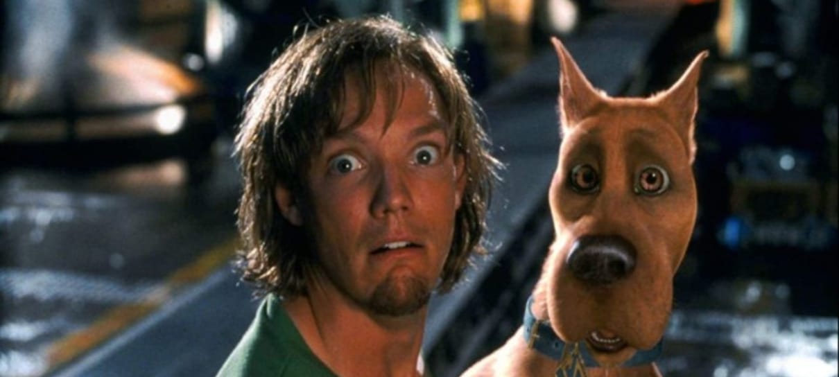 Filmes live-action de Scooby-Doo estão disponíveis na Netflix