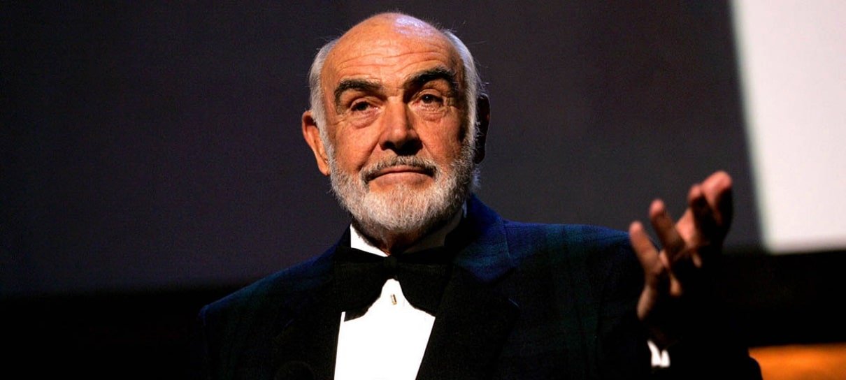 James Bond, pai do Indiana Jones e Oscar: conheça a carreira de sucesso de Sean Connery