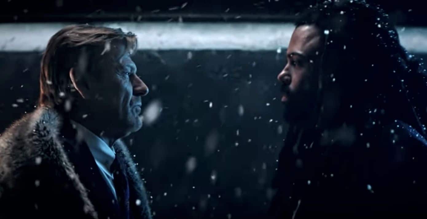 Snowpiercer | Teaser da segunda temporada traz Sean Bean como Mr. Wilford; assista