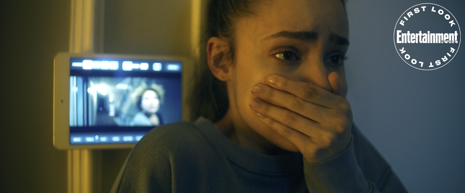 Sofia Carson stars in SONGBIRD