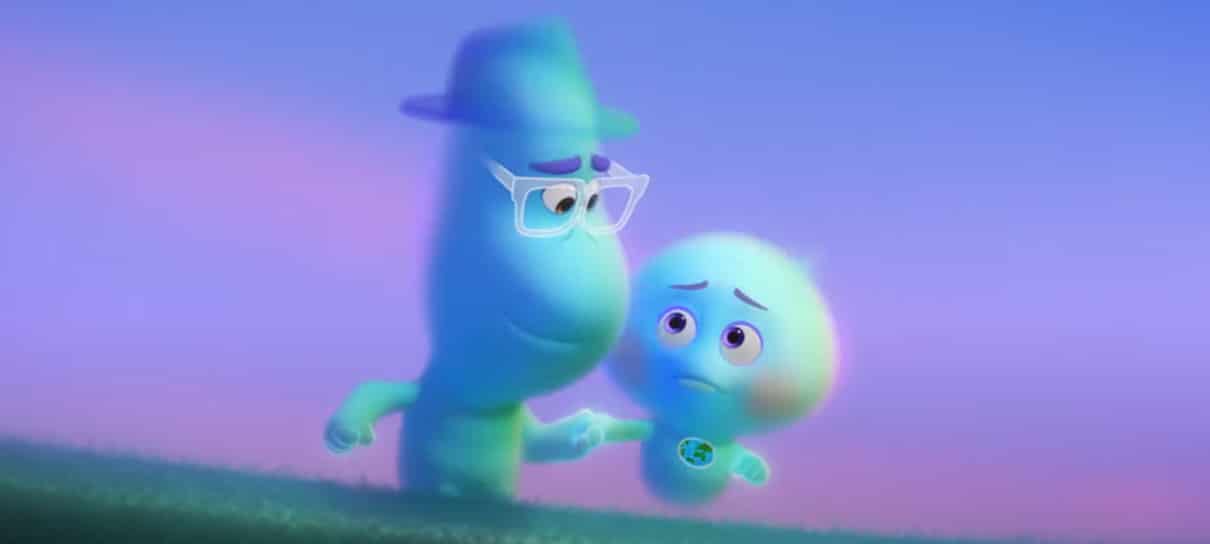 Soul ganha novo trailer mostrando a vida após a morte