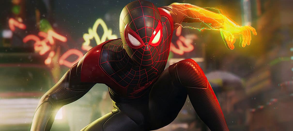 Spider-Man: Miles Morales não terá outro personagem jogável além de Miles