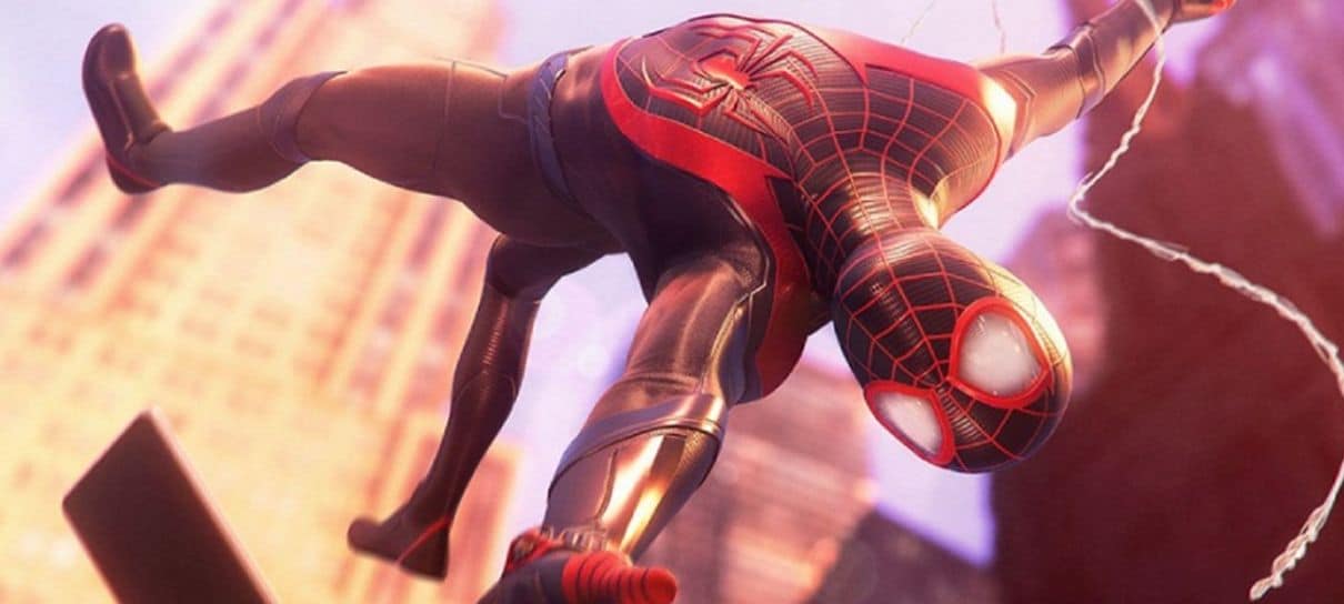 Spider-Man: Miles Morales | Vídeo mostra Miles e Peter juntos em ação