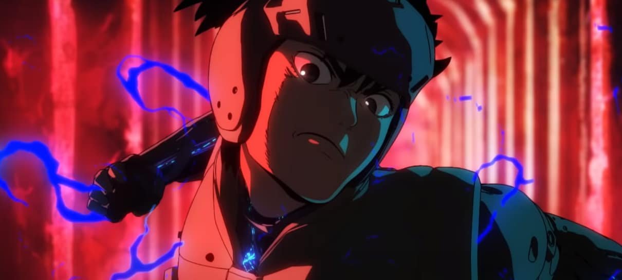 Spriggan - Produzido pela David Production o anime chega em 2021 na Netflix