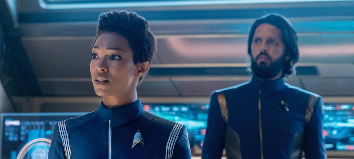 Star Trek: Discovery é renovada para a quarta temporada