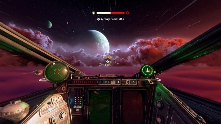Star Wars Squadrons Review
