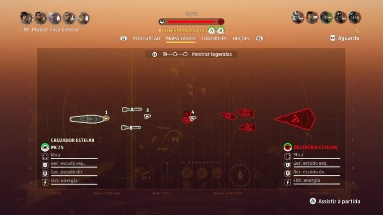 Star Wars Squadrons Review