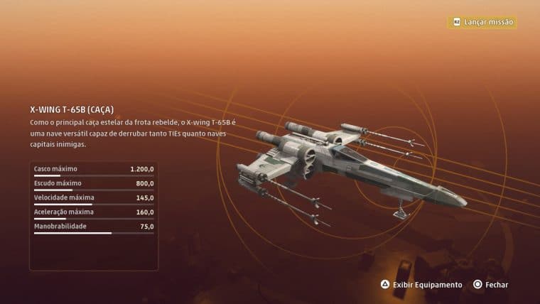 Star Wars Squadrons Review