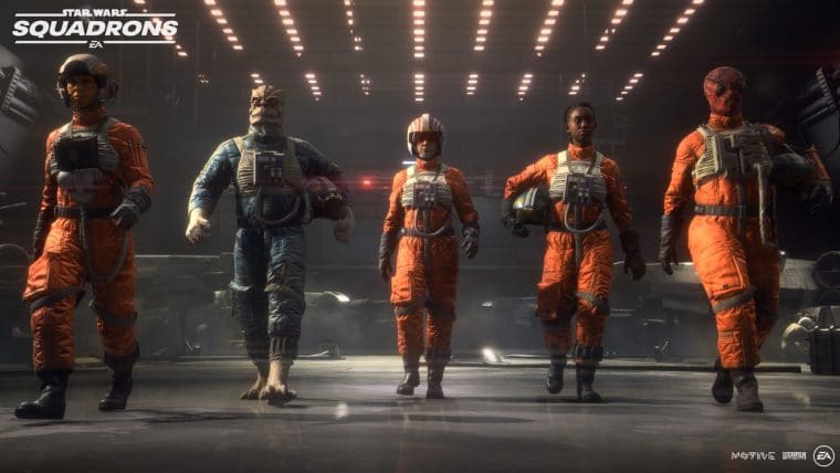 Star Wars Squadrons Review